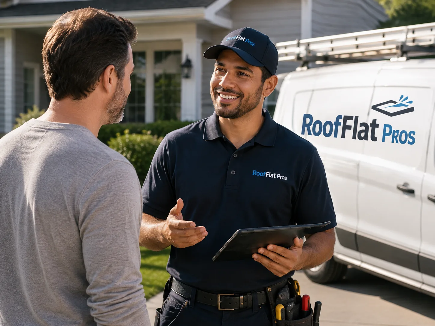 Flat Roof Leak Repair Sterling, ND common questions